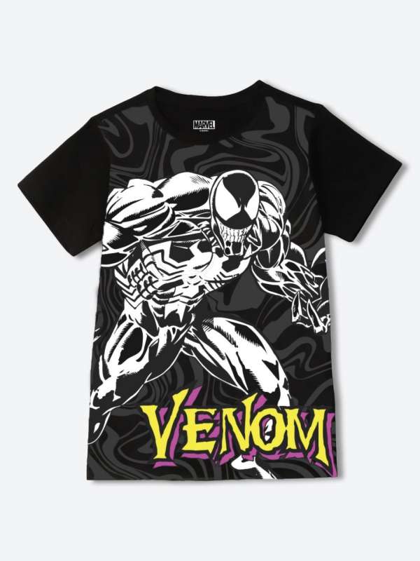 Marvel T Shirts Buy Marvel T Shirts Online in India Myntra