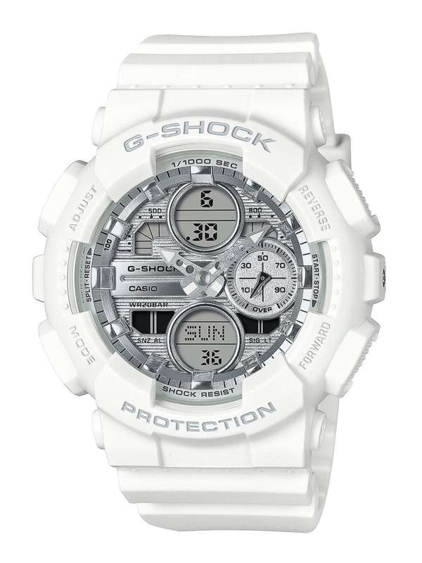 Casio White Analogue And Digital Watch 6820182.htm Buy Casio White Analogue And Digital Watch 6820182.htm online in India