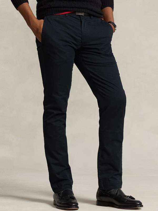 Polo Ralph Lauren Trousers - Buy Polo Ralph Lauren Trousers online in India