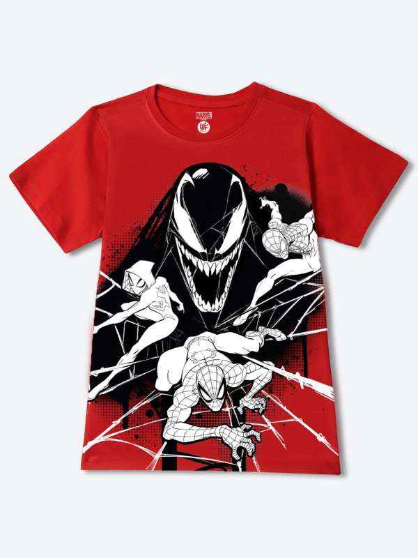 Marvel t shirts online discount