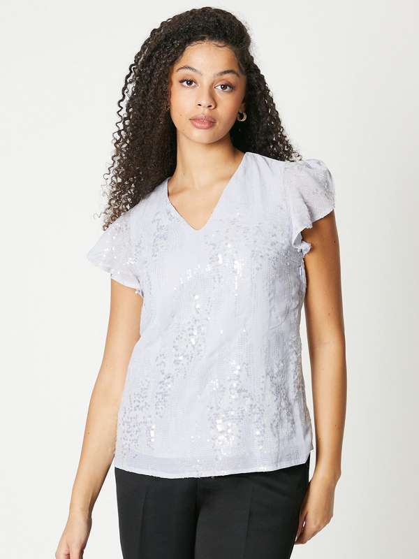 Dorothy Perkins Grey - Buy Dorothy Perkins Grey online in India