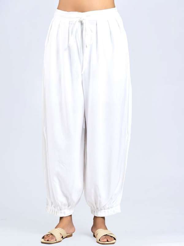 Harem Pants Buy Harem Pant Online in India Myntra