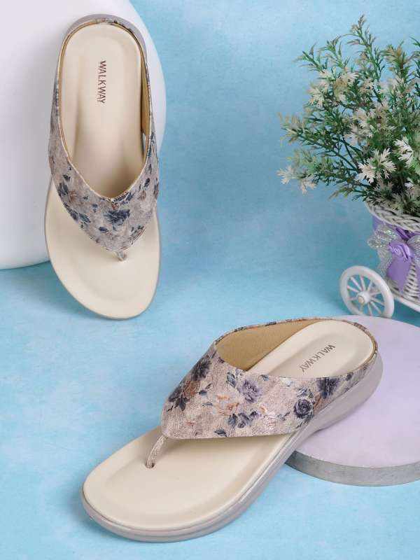 Ladies thongs shoes store
