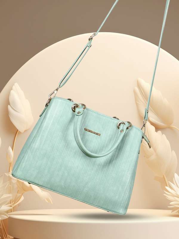 Green handbags online top