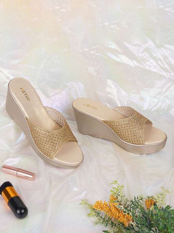 Metro wedges online cheap