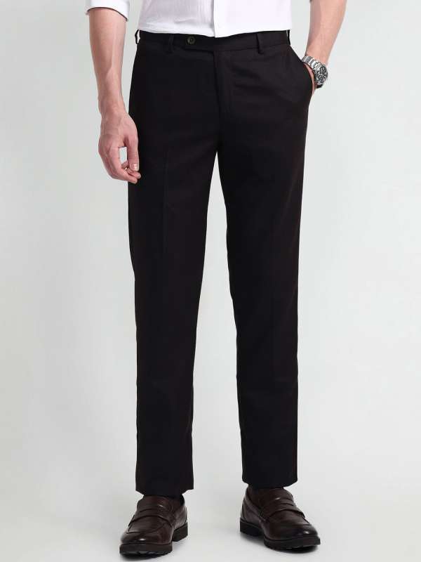 Arrow Trousers Buy Arrow Trousers Online in India