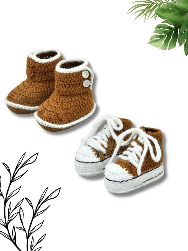 Baby Booties Buy Baby Booties online in India