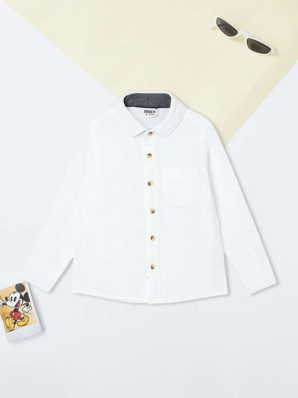 Max online shirts new arrivals