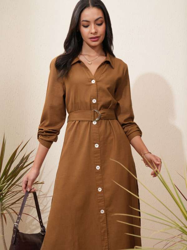 Buy shirt dress online sales