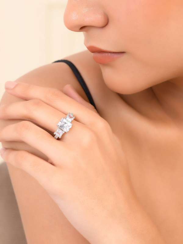 Bluestone diamond ring price on sale