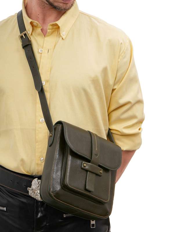 Sling bags for mens online clearance