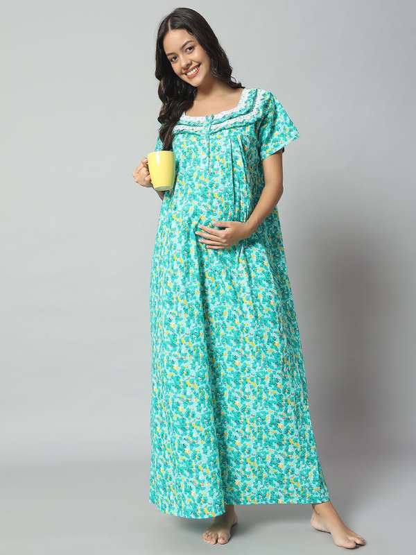 Feeding nighty myntra outlet