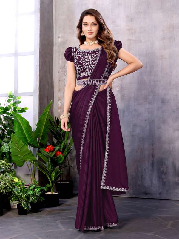 Ish Saree Buy Ish Saree online in India
