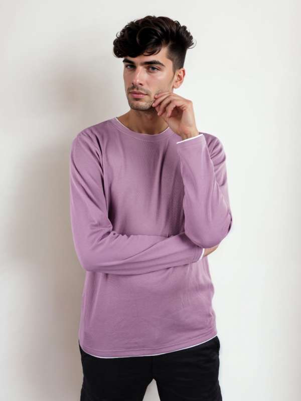 Celio full sleeve t shirts online outlet