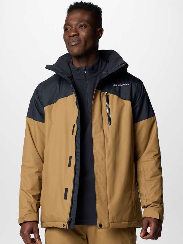 Columbia nylon jacket sales