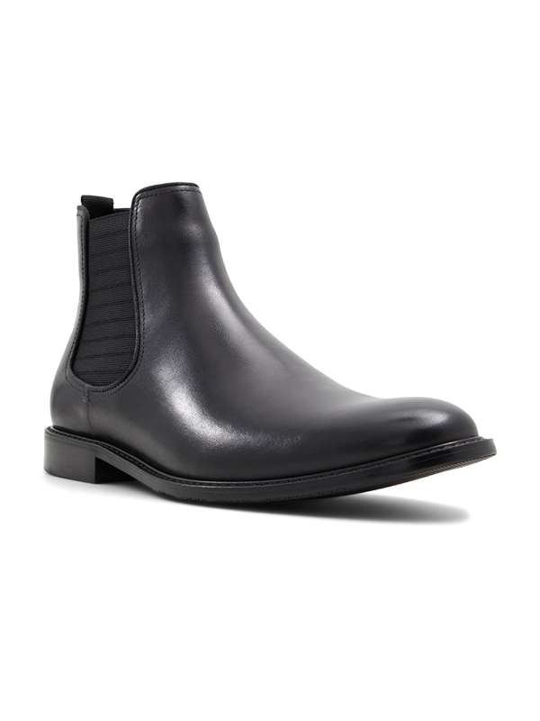 Aldo Black Boots Buy Aldo Black Boots online in India