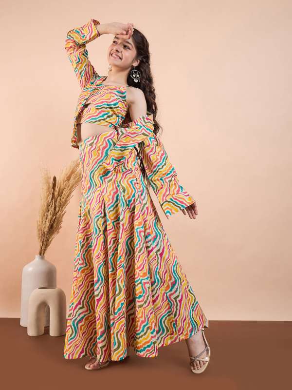 Hopscotch lehenga sales