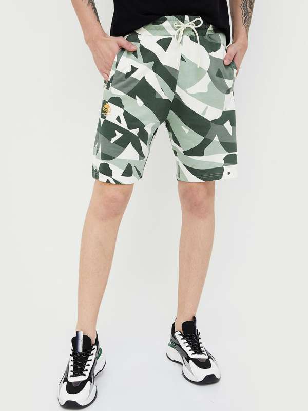 Men Camouflage Shorts Buy Men Camouflage Shorts online in India