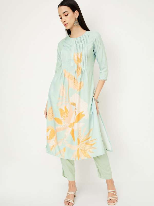 Max Women Kurtas Salwar Set Buy Max Women Kurtas Salwar Set online in India