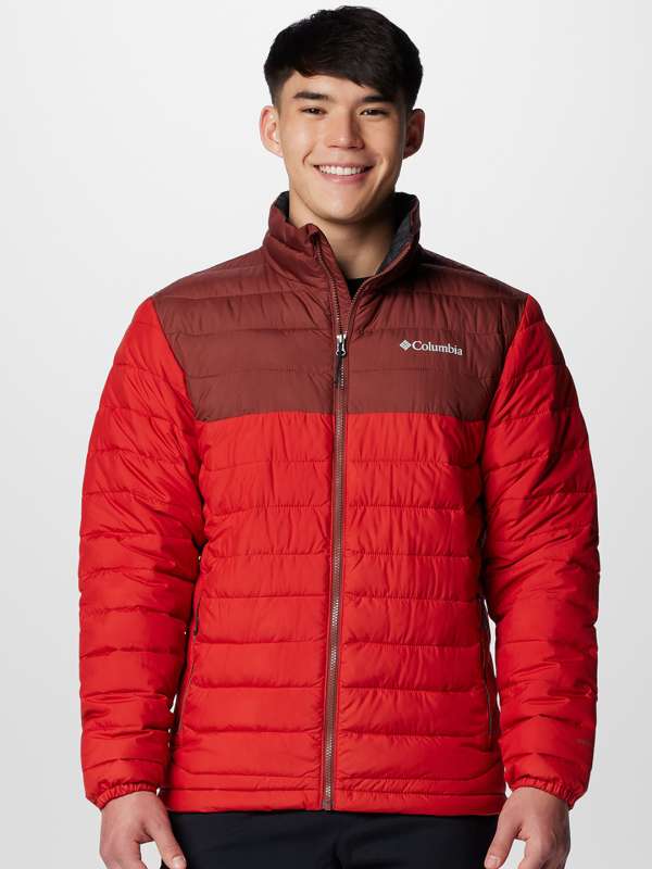 Columbia watertight trek jacket hotsell