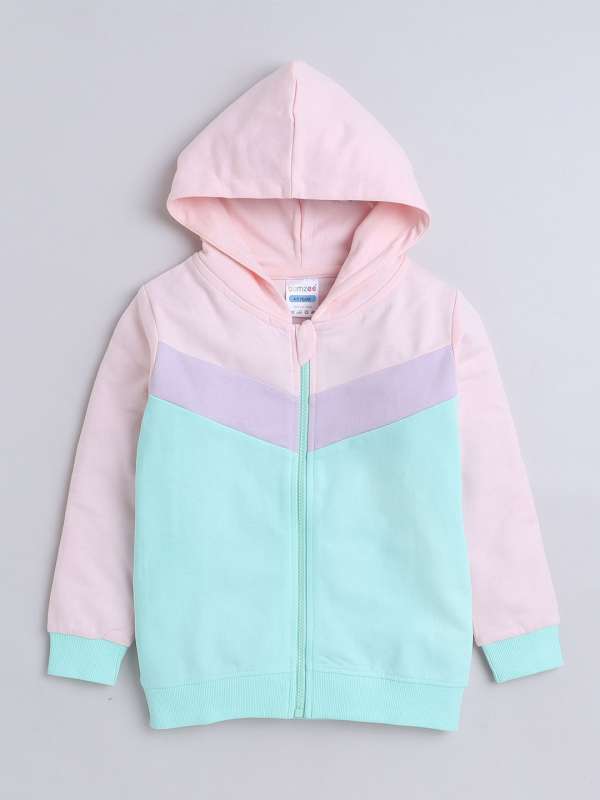 Hoodies for girls pink new arrivals
