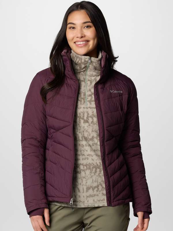 Columbia Watertight Ii Outdoor Trekking Red Casual Jacket 47703 Buy Columbia Watertight Ii Outdoor Trekking Red Casual Jacket 47703 online in India