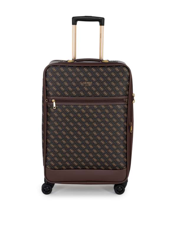 Guess trolley bags best sale