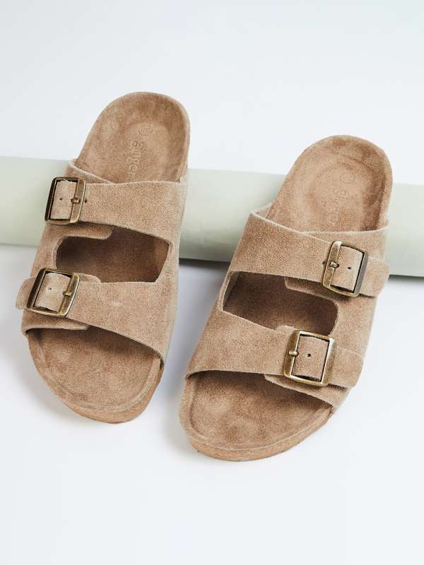 Ginger flat sandals shop