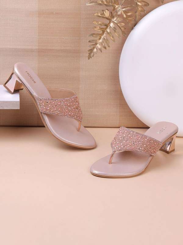Pink heels online deals