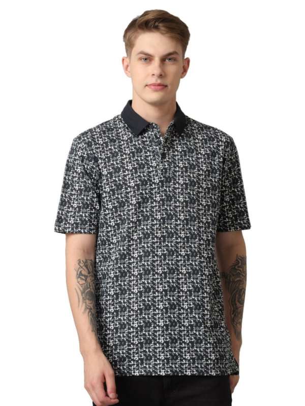 Dnmx polo t shirts hot sale
