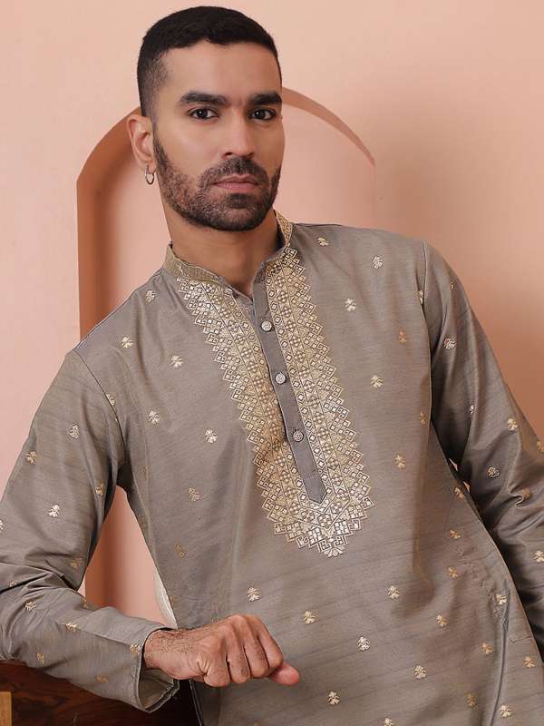 Men's kurtis online clearance