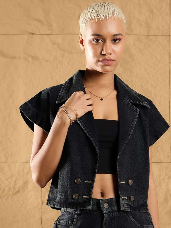 Bare Denim Jeans Jackets Buy Bare Denim Jeans Jackets online in India