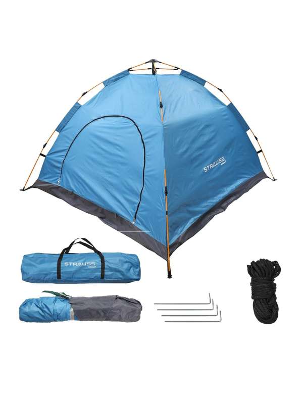 Wildcraft tent 4 person sale