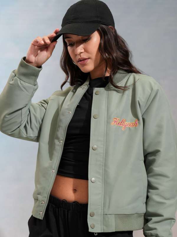 Embroidered jackets online top