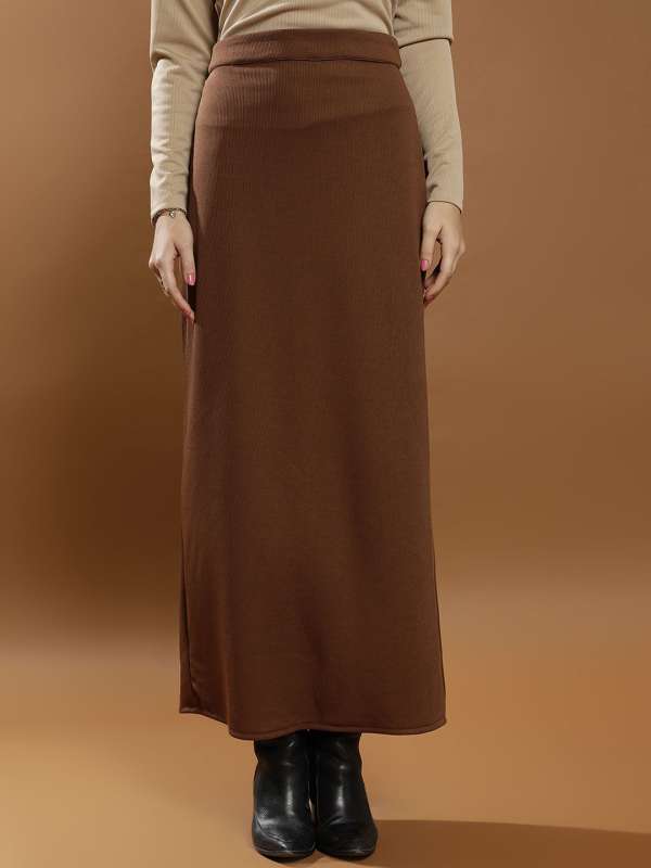 Maxi Skirt Buy Maxi Skirt online in India