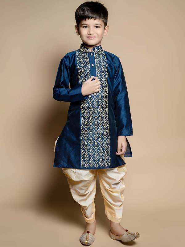 kids punjabi suit design