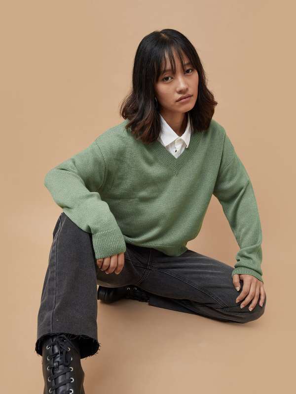 Ginger By Lifestyle Olive Clothing Buy Ginger By Lifestyle Olive Clothing online in India