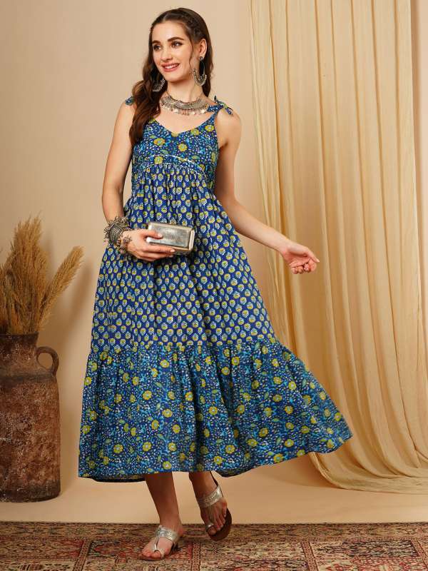 Floral Maxi Dresses Buy Floral Maxi Dresses online in India