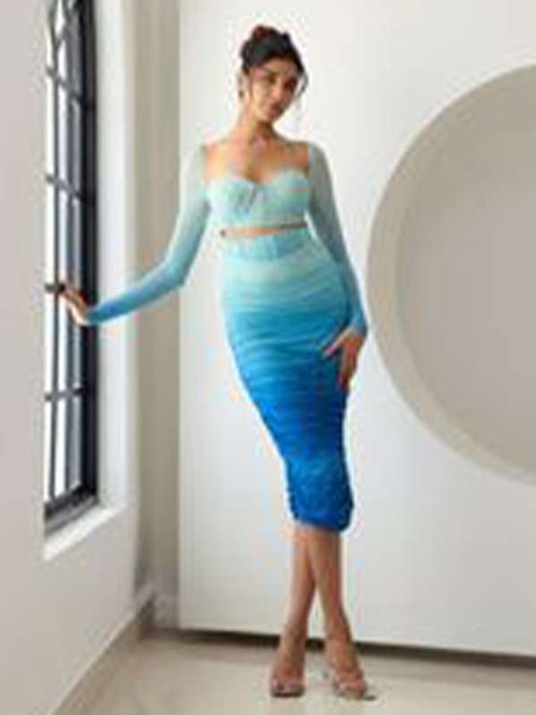 Dress cut piece online new arrivals