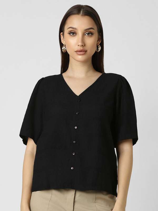 Van heusen tops online india cheap