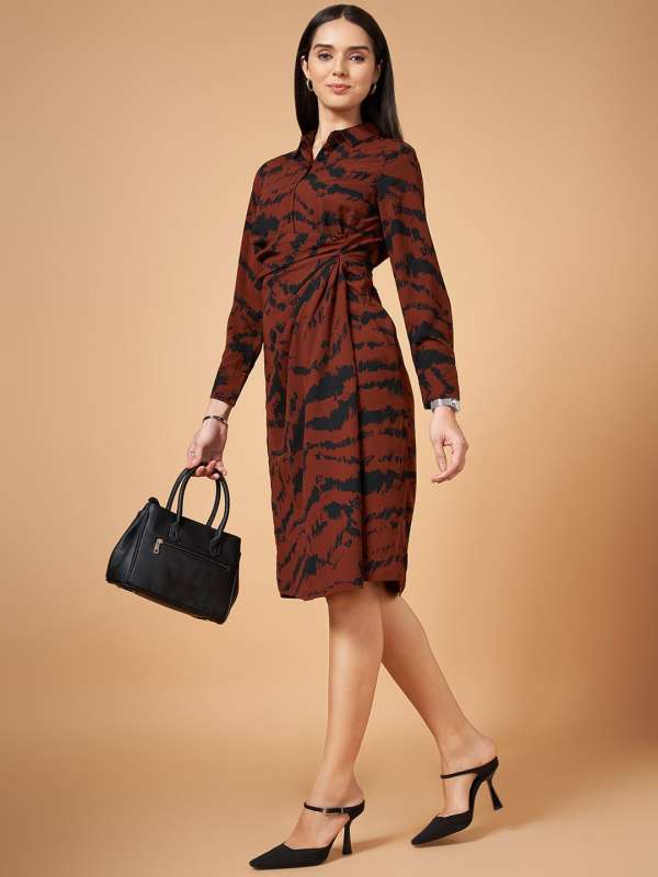 Pantaloons Dresses Buy Pantaloons Dresses online in India