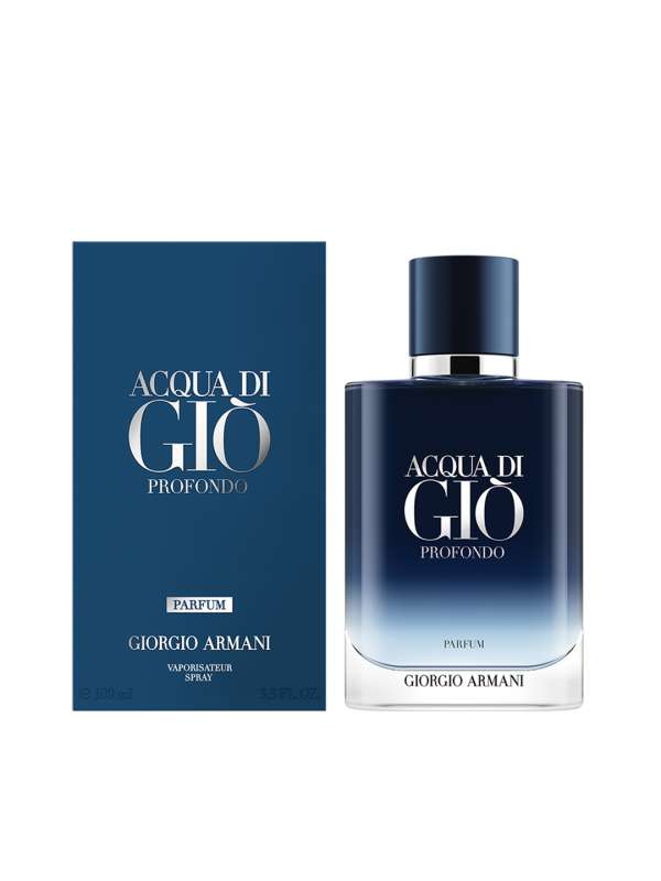 Giorgio armani men's body spray sales