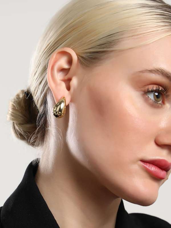 Plastic earrings for girls store