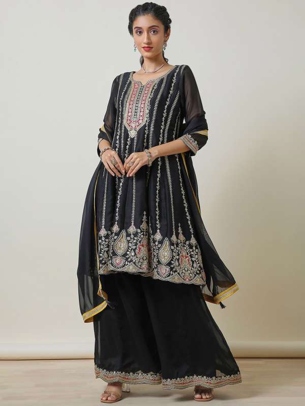 Soch Anarkali Buy Soch Anarkali Suits Online Myntra