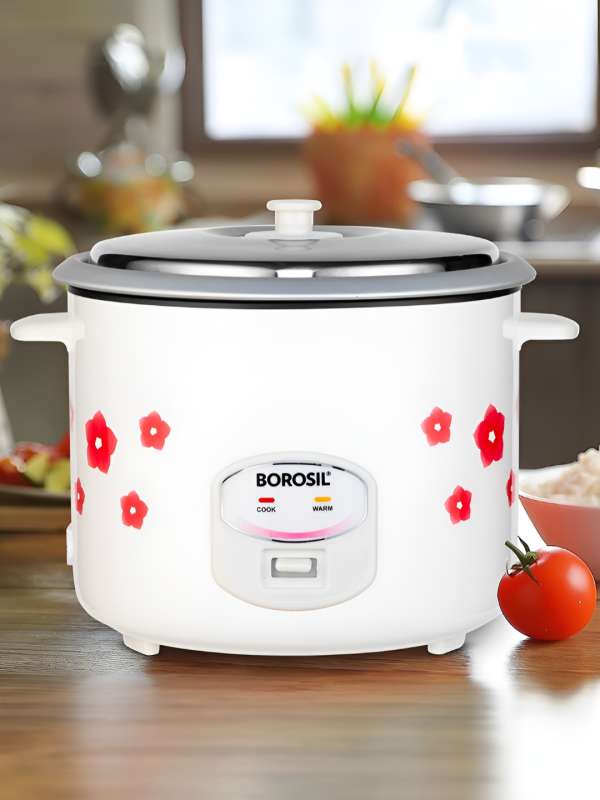 Borosil electric cooker cheap