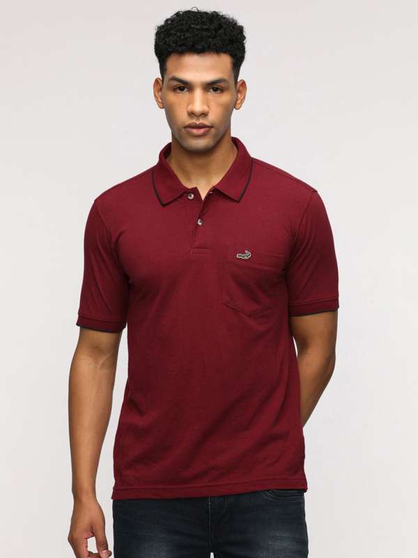 Crocodile polo t shirts online outlet