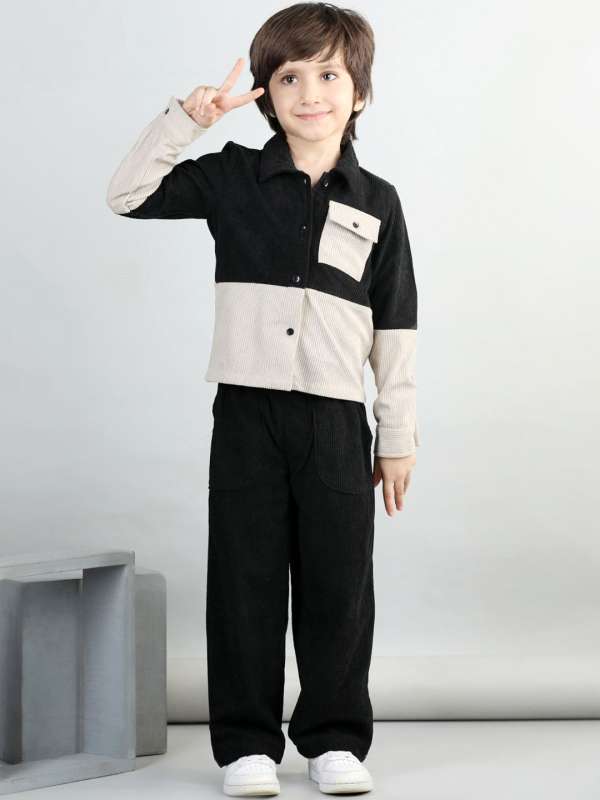 Baby boy dress myntra discount