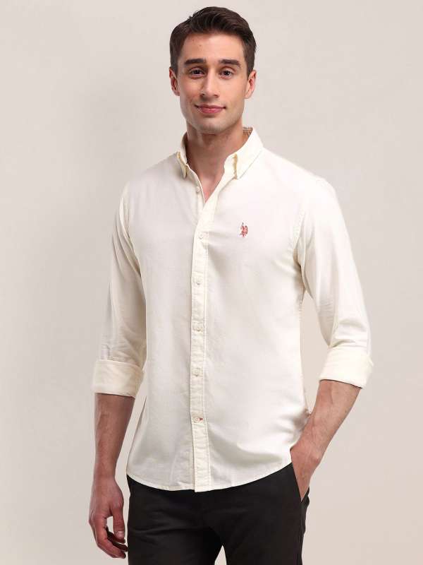Button down shirt india outlet