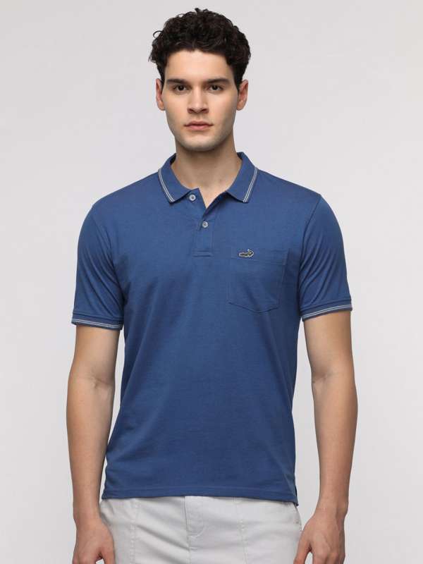 Crocodile logo shirt brand outlet