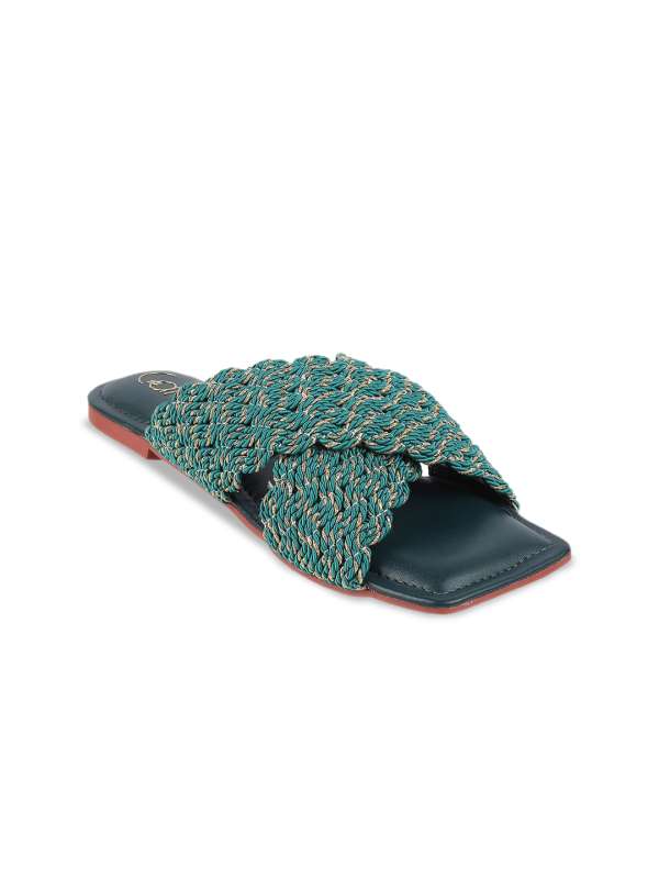 Catwalk footwear flats cheap